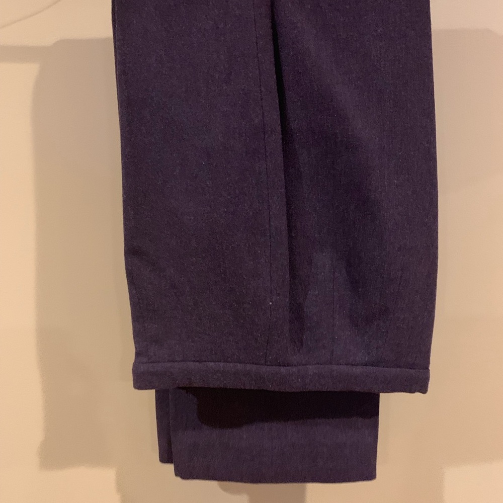 Pendleton suit pants